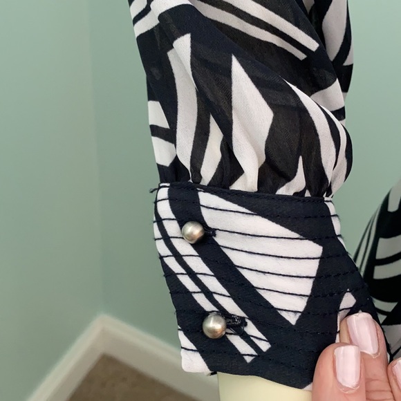 Worn Once Banana Republic Tie Waist Dress - Picture 3 of 7